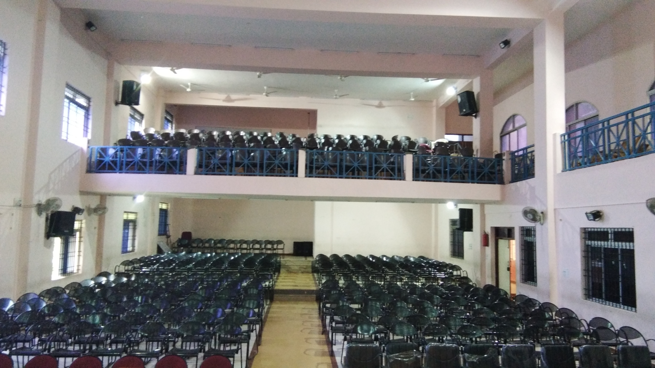 Auditorium – St.Anne's Degree College for Women